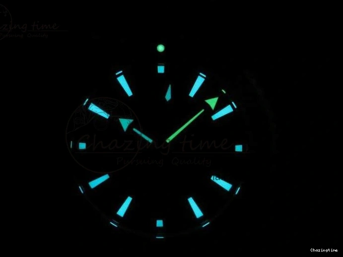 0109 UrbanStyle Planet Ocean Pro Orange Bezel 45mm OMF 1:1 Best Edition On Rubber Strap A8500 (Black Balance Wheel) 8138